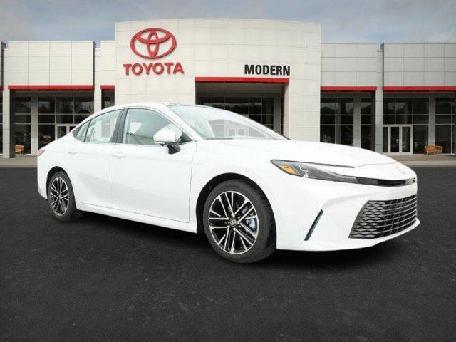 new 2025 Toyota Camry car, priced at $40,070