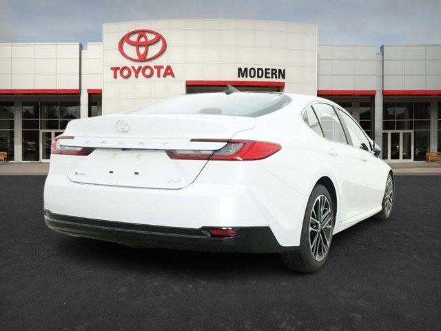 new 2025 Toyota Camry car, priced at $40,070