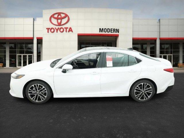 new 2025 Toyota Camry car, priced at $40,070