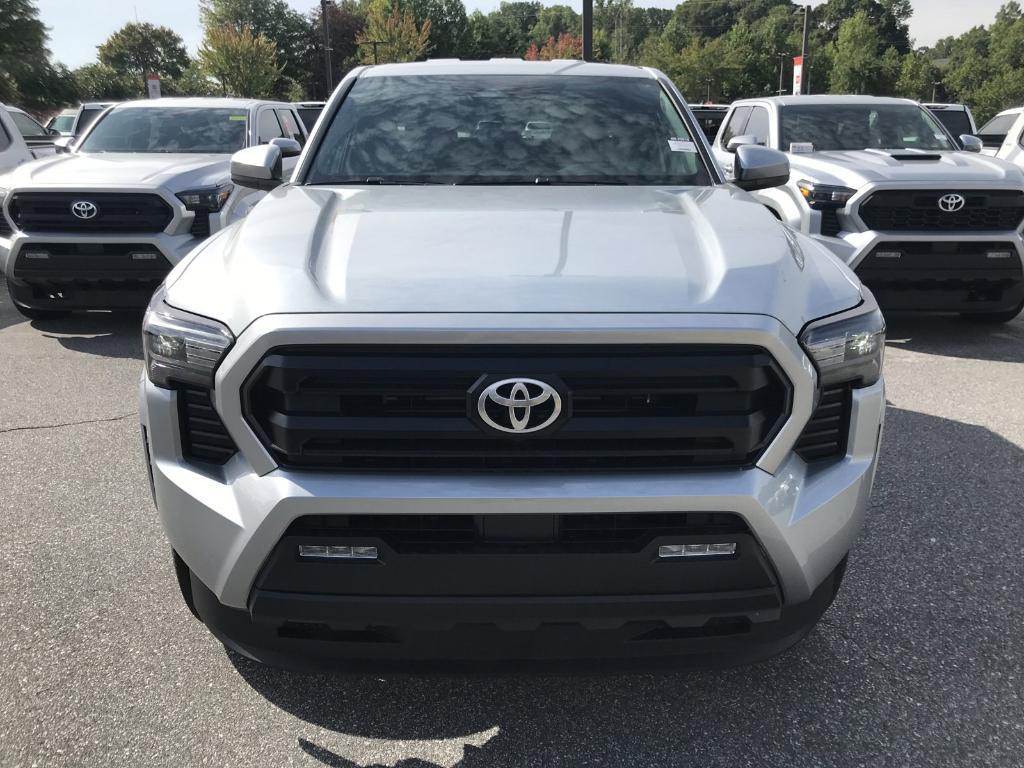 new 2024 Toyota Tacoma car, priced at $42,416