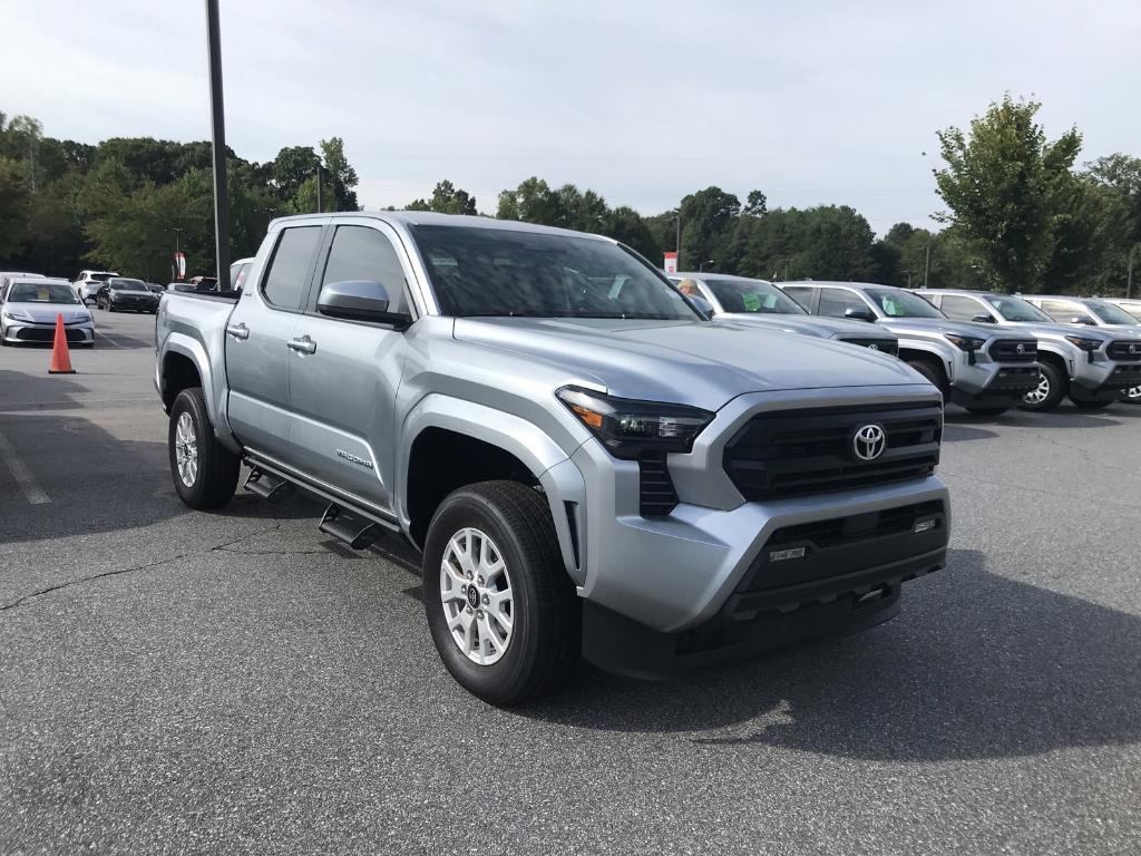 new 2024 Toyota Tacoma car, priced at $42,416