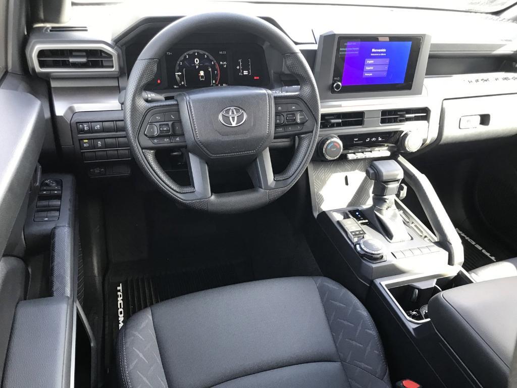 new 2024 Toyota Tacoma car, priced at $42,416