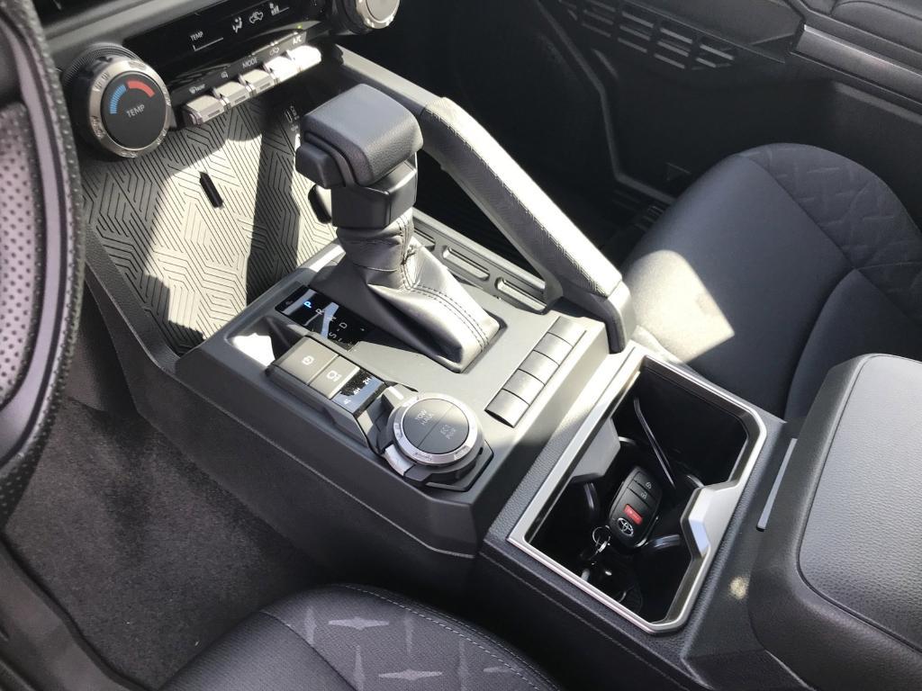 new 2024 Toyota Tacoma car, priced at $42,416