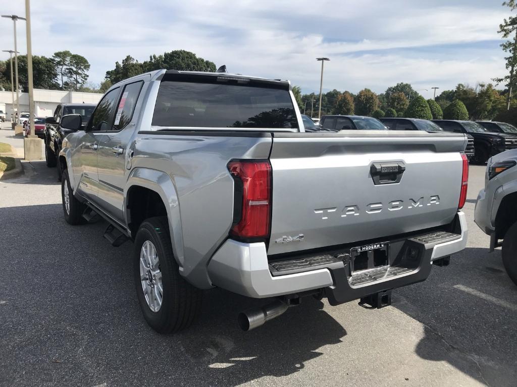 new 2024 Toyota Tacoma car, priced at $42,416