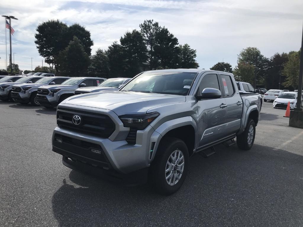 new 2024 Toyota Tacoma car, priced at $42,416