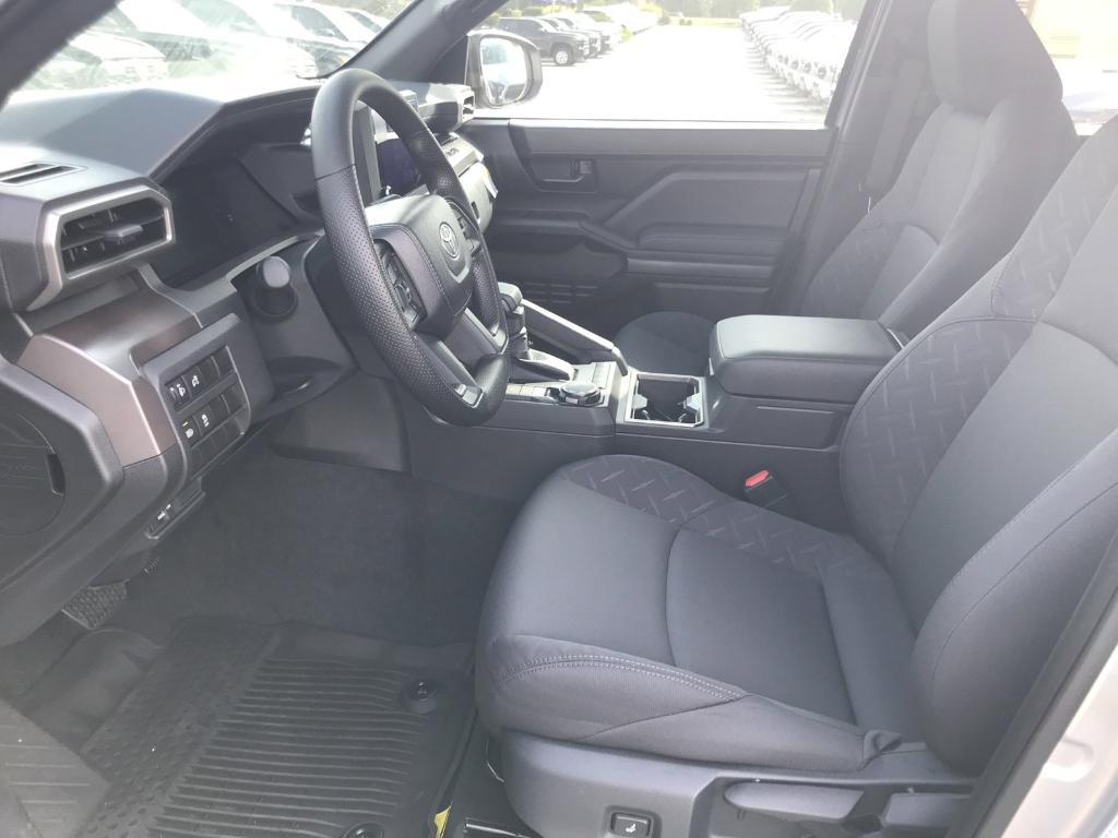 new 2024 Toyota Tacoma car, priced at $42,416