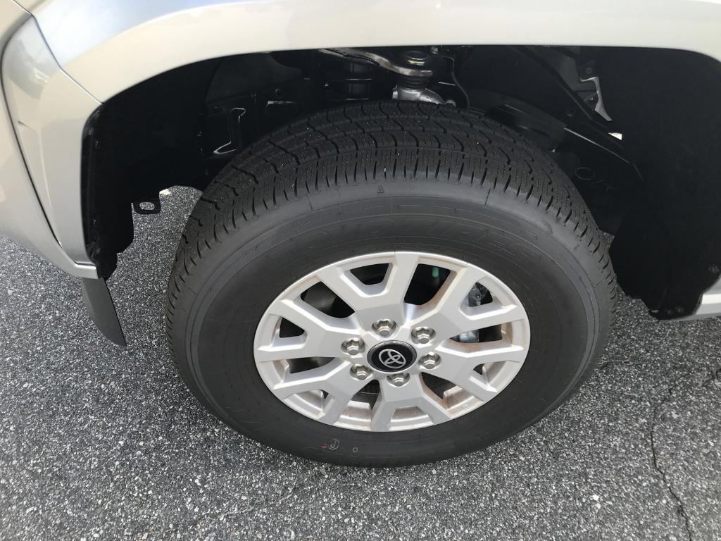 new 2024 Toyota Tacoma car, priced at $42,416