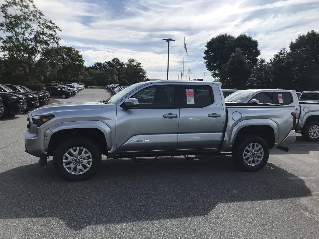 new 2024 Toyota Tacoma car, priced at $42,416