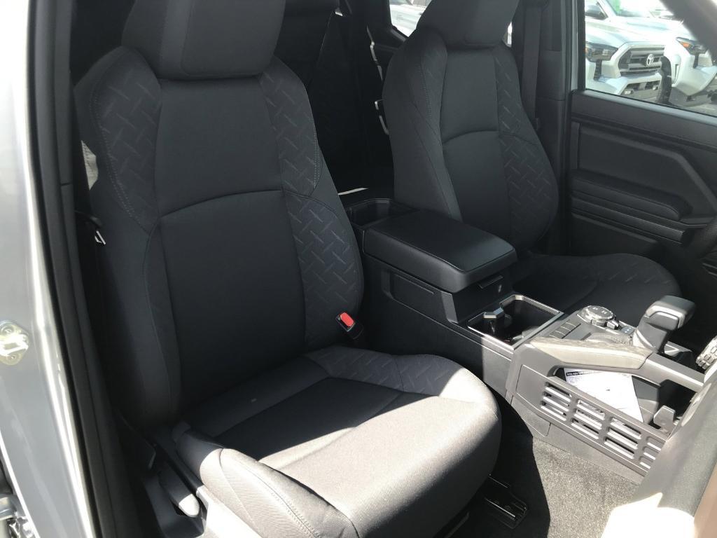 new 2024 Toyota Tacoma car, priced at $42,416