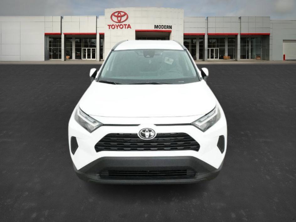 new 2025 Toyota RAV4 Hybrid car, priced at $35,289