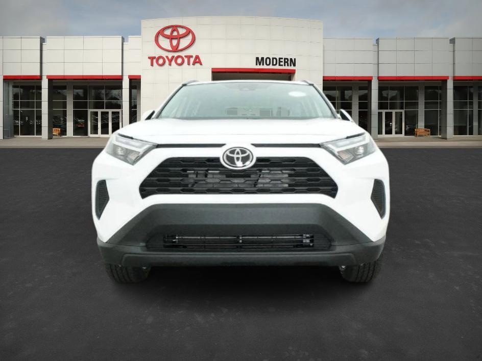 new 2025 Toyota RAV4 Hybrid car, priced at $35,289