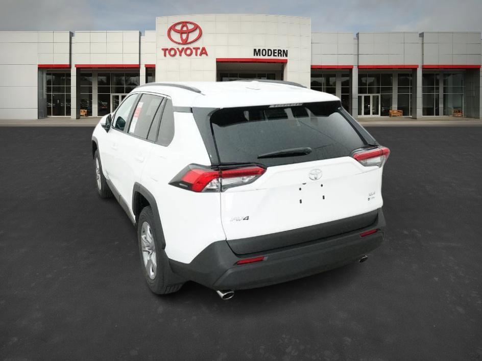 new 2025 Toyota RAV4 Hybrid car, priced at $35,289