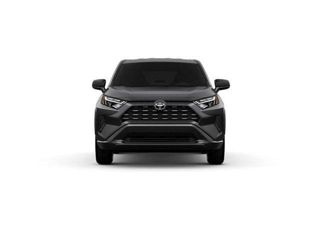 new 2025 Toyota RAV4 car, priced at $30,869
