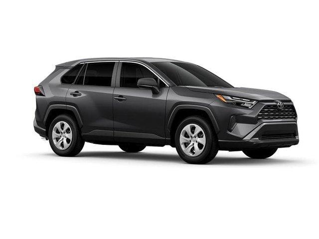 new 2025 Toyota RAV4 car, priced at $30,869