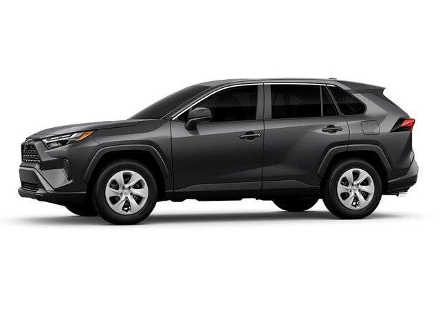 new 2025 Toyota RAV4 car, priced at $30,869