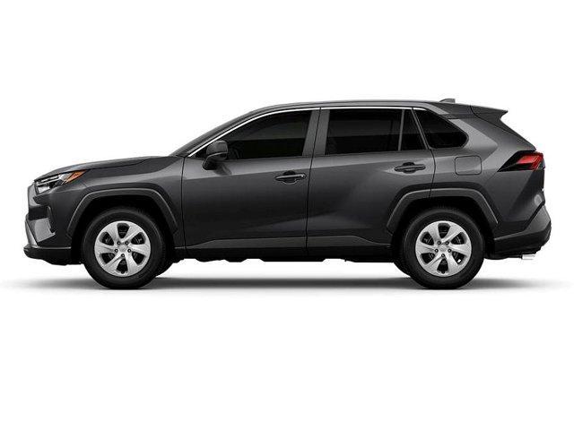 new 2025 Toyota RAV4 car, priced at $30,869