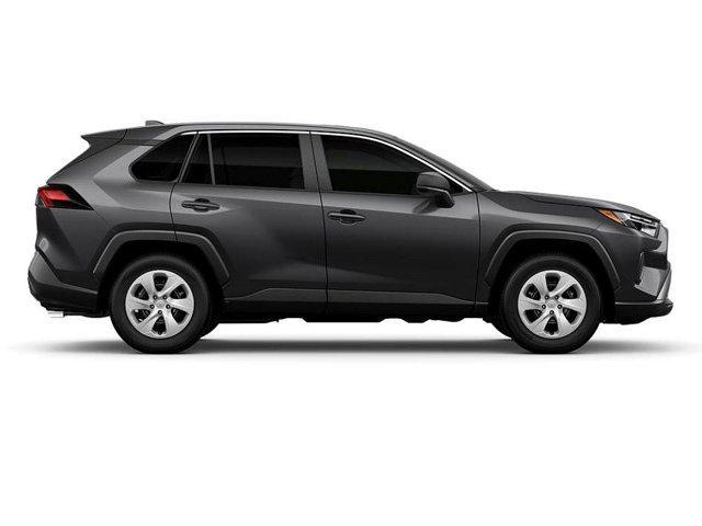 new 2025 Toyota RAV4 car, priced at $30,869