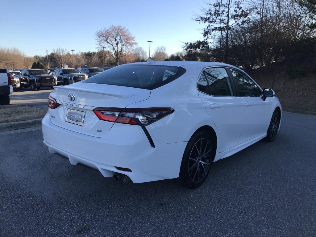 used 2023 Toyota Camry car, priced at $24,875