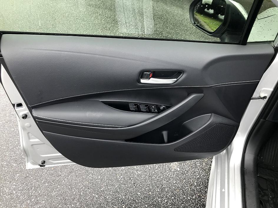 used 2025 Toyota Corolla Hatchback car, priced at $23,980