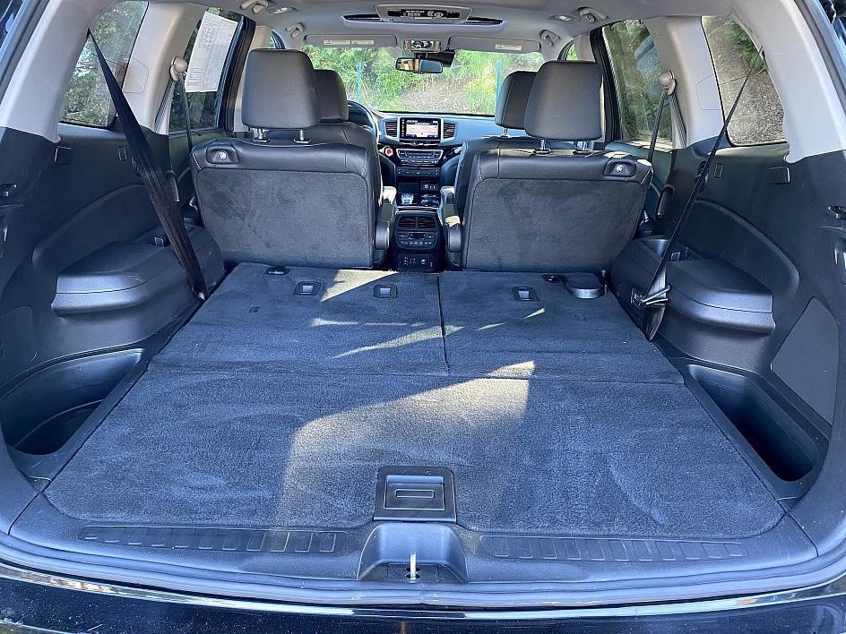 used 2017 Honda Pilot car, priced at $19,927