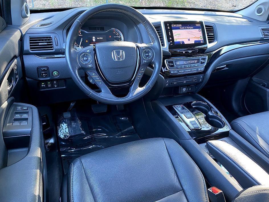 used 2017 Honda Pilot car, priced at $19,927