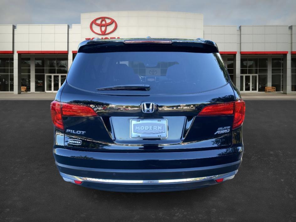 used 2017 Honda Pilot car, priced at $19,927