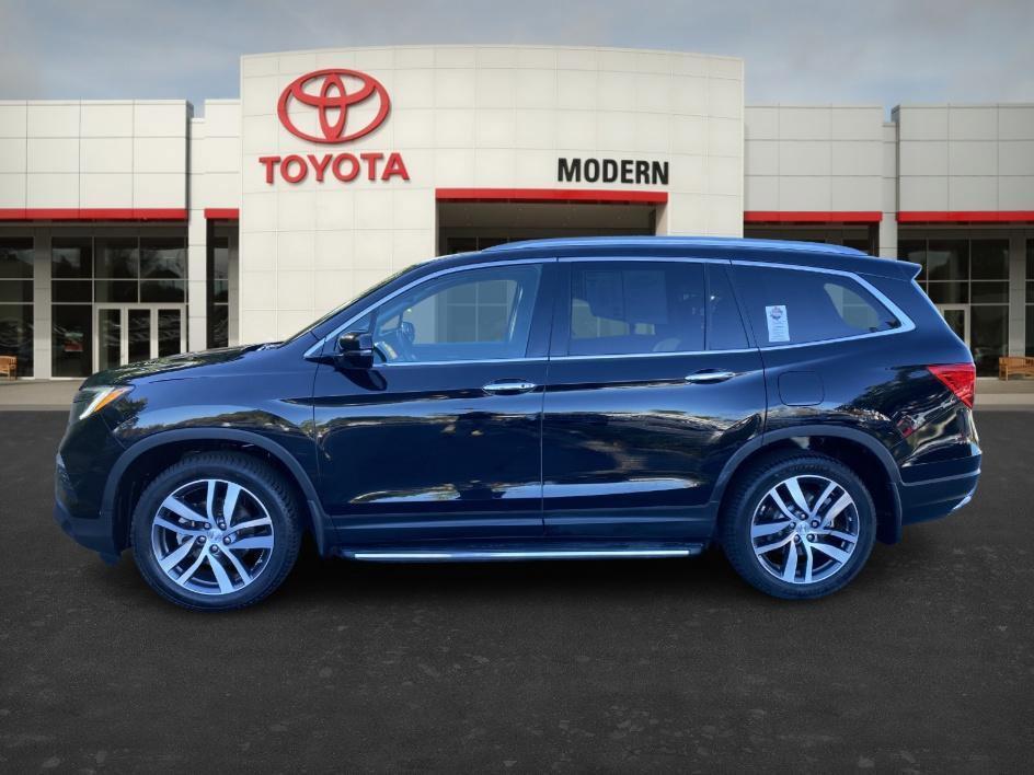 used 2017 Honda Pilot car, priced at $19,927