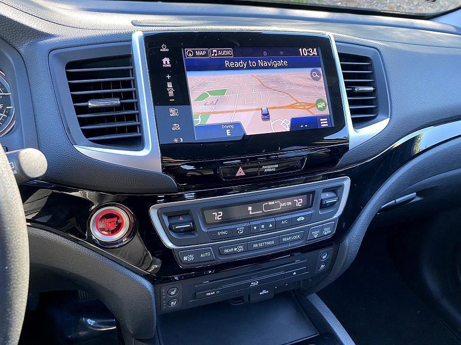 used 2017 Honda Pilot car, priced at $19,927