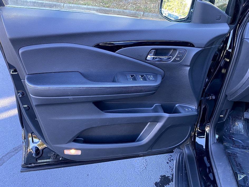 used 2017 Honda Pilot car, priced at $19,927