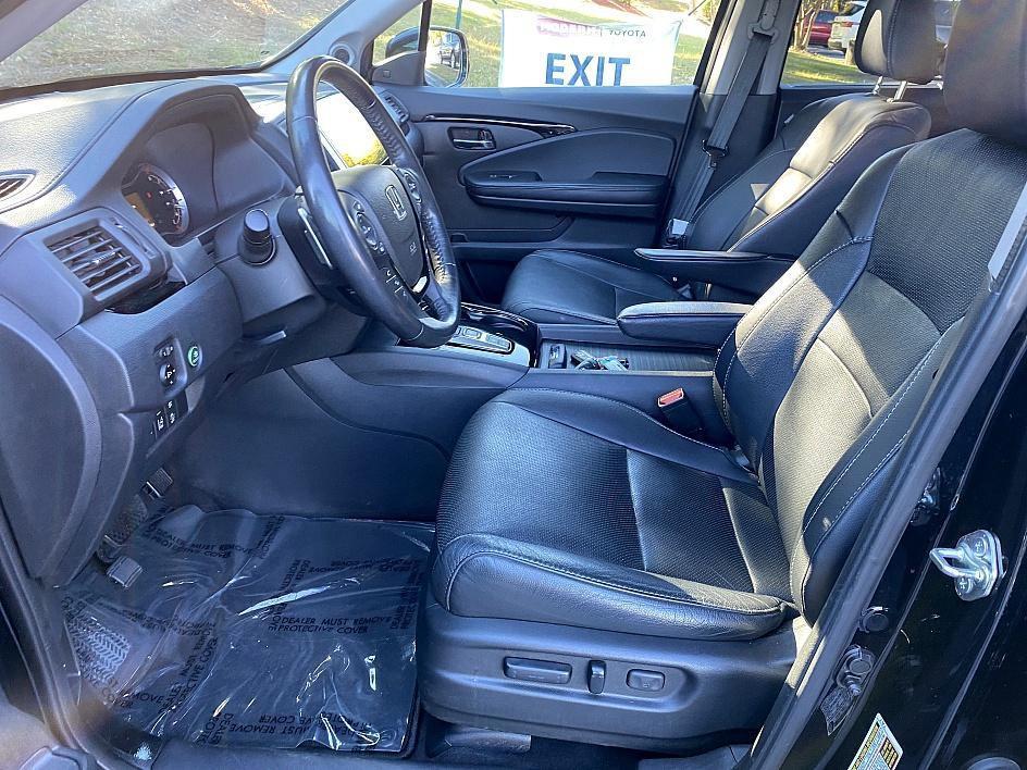 used 2017 Honda Pilot car, priced at $19,927