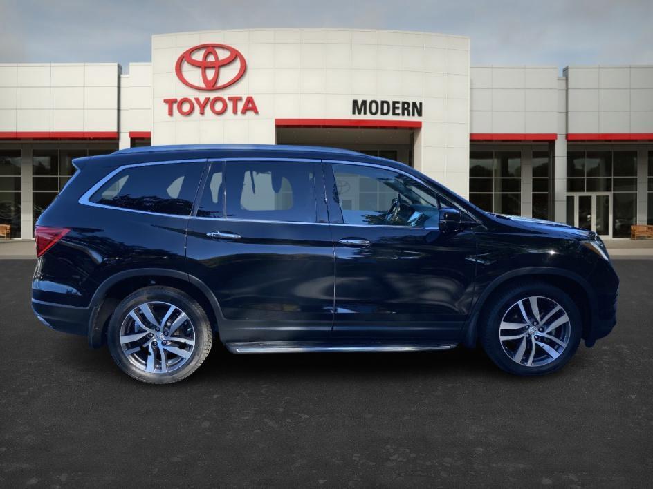 used 2017 Honda Pilot car, priced at $19,927