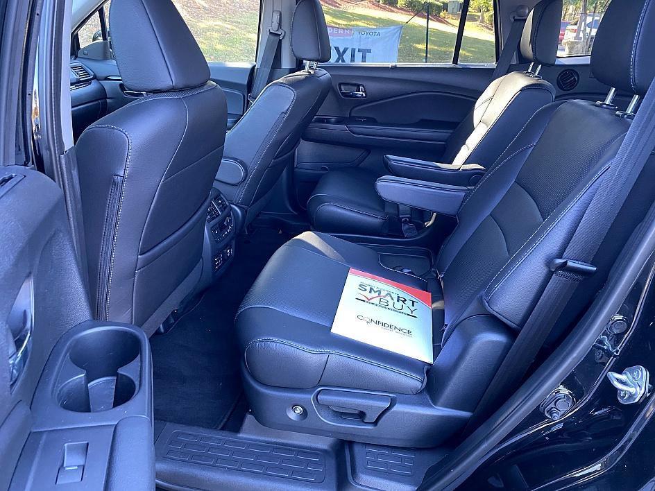 used 2017 Honda Pilot car, priced at $19,927