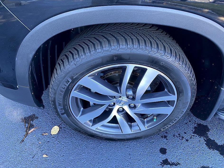 used 2017 Honda Pilot car, priced at $19,927