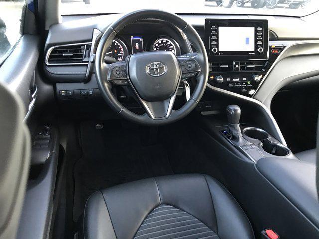 used 2023 Toyota Camry car