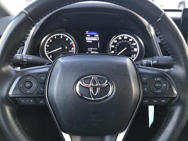 used 2023 Toyota Camry car