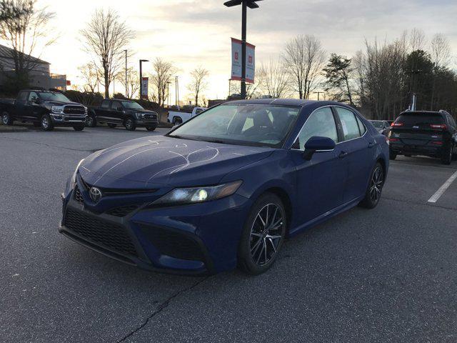 used 2023 Toyota Camry car, priced at $25,954