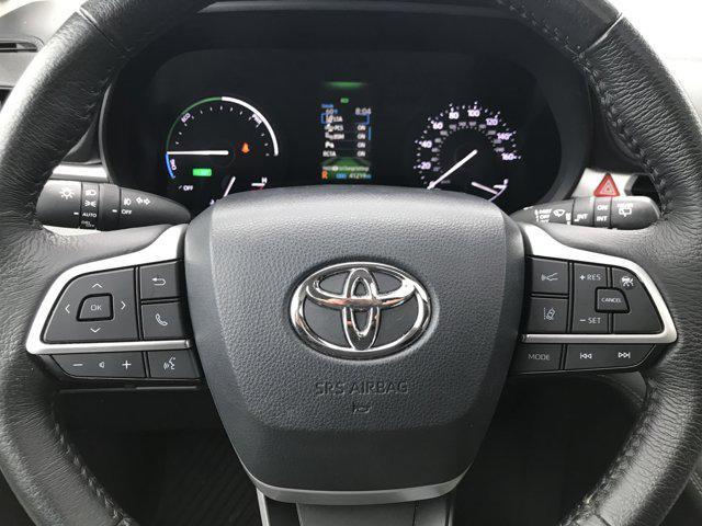 used 2022 Toyota Sienna car, priced at $42,444