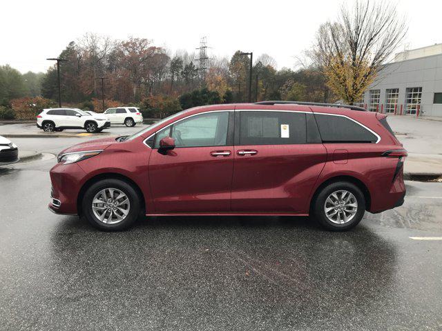 used 2022 Toyota Sienna car, priced at $42,444