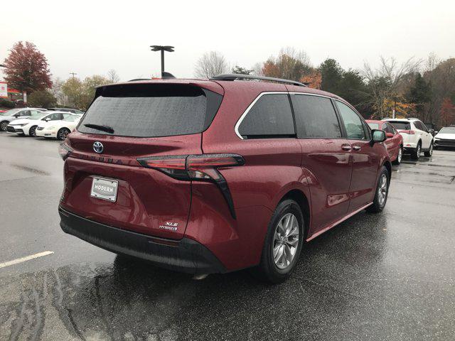 used 2022 Toyota Sienna car, priced at $42,444