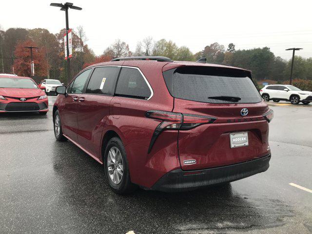 used 2022 Toyota Sienna car, priced at $42,444