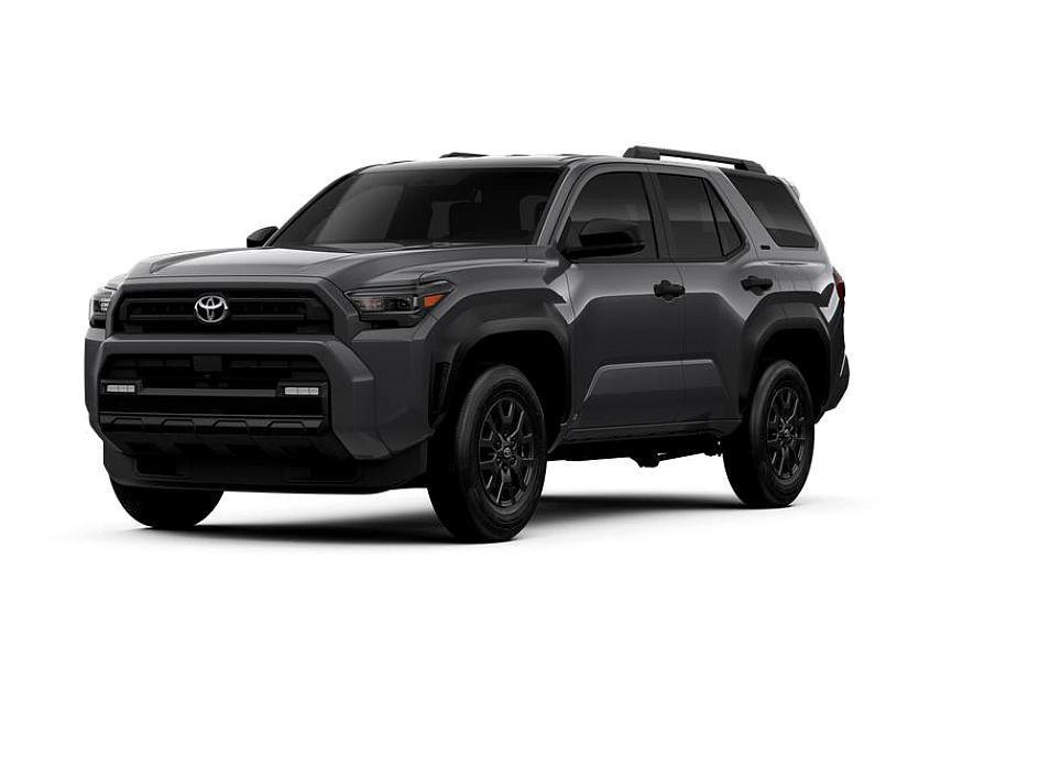 new 2025 Toyota 4Runner car, priced at $44,388