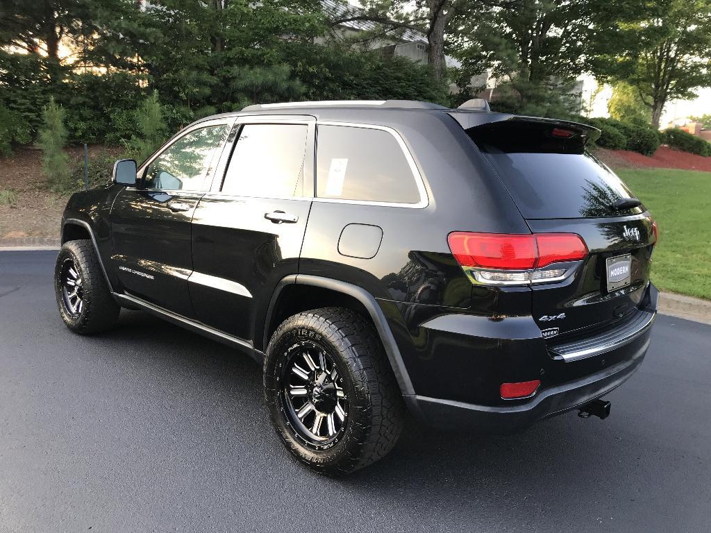 used 2016 Jeep Grand Cherokee car, priced at $16,448