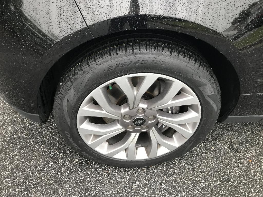 used 2018 Land Rover Range Rover car, priced at $28,986