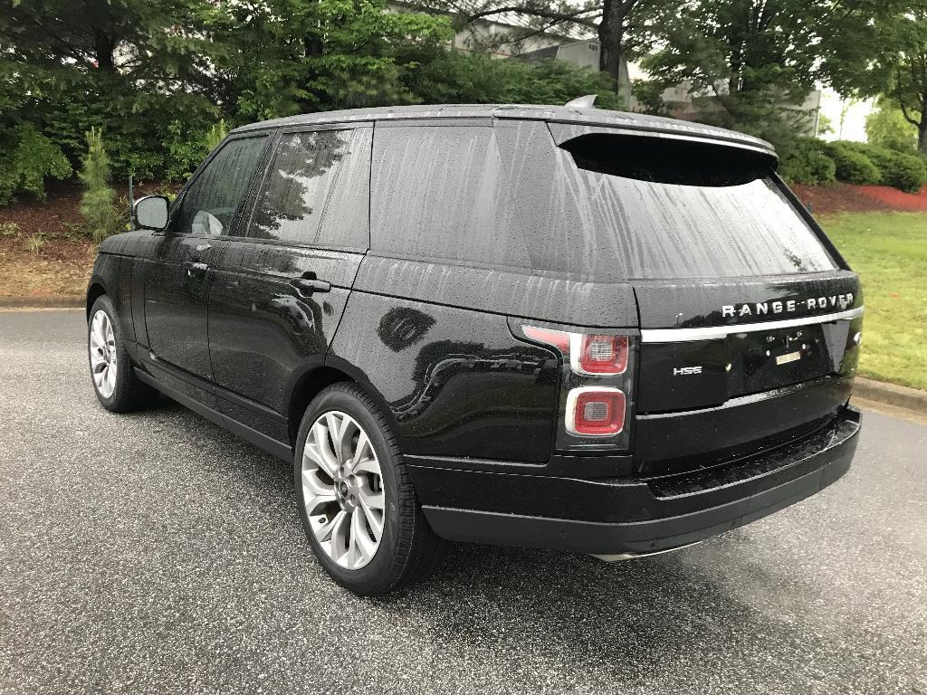 used 2018 Land Rover Range Rover car, priced at $28,986