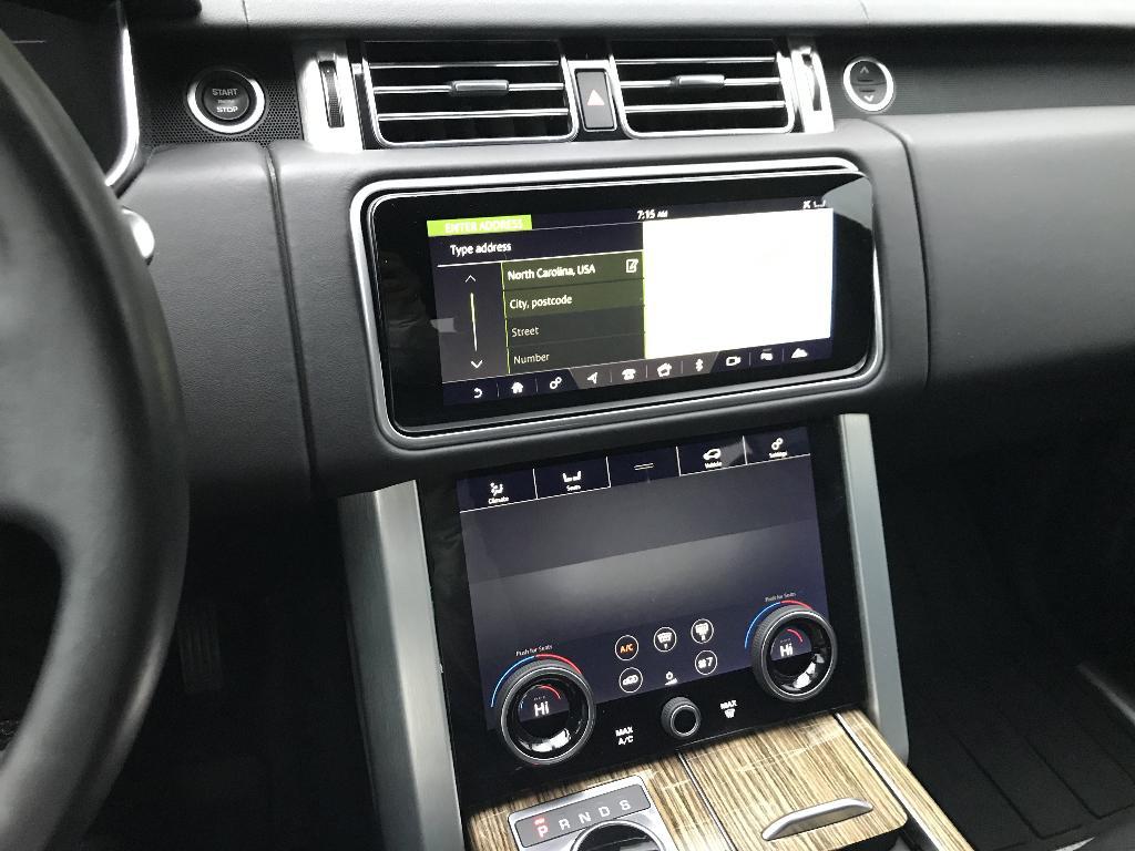 used 2018 Land Rover Range Rover car, priced at $28,986