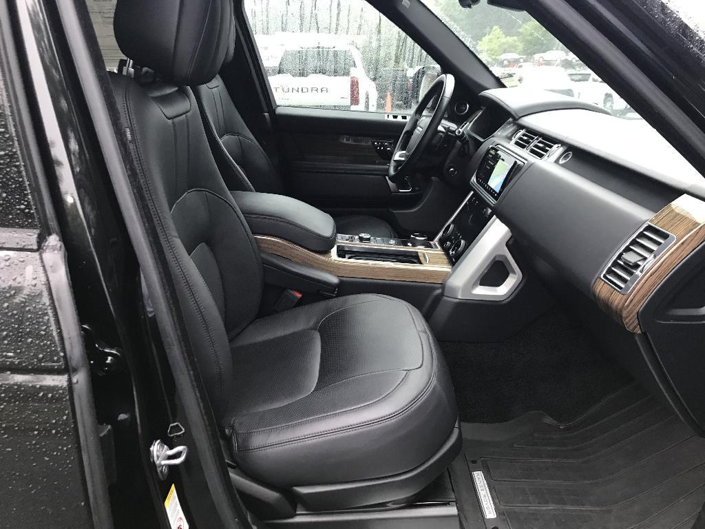 used 2018 Land Rover Range Rover car, priced at $28,986
