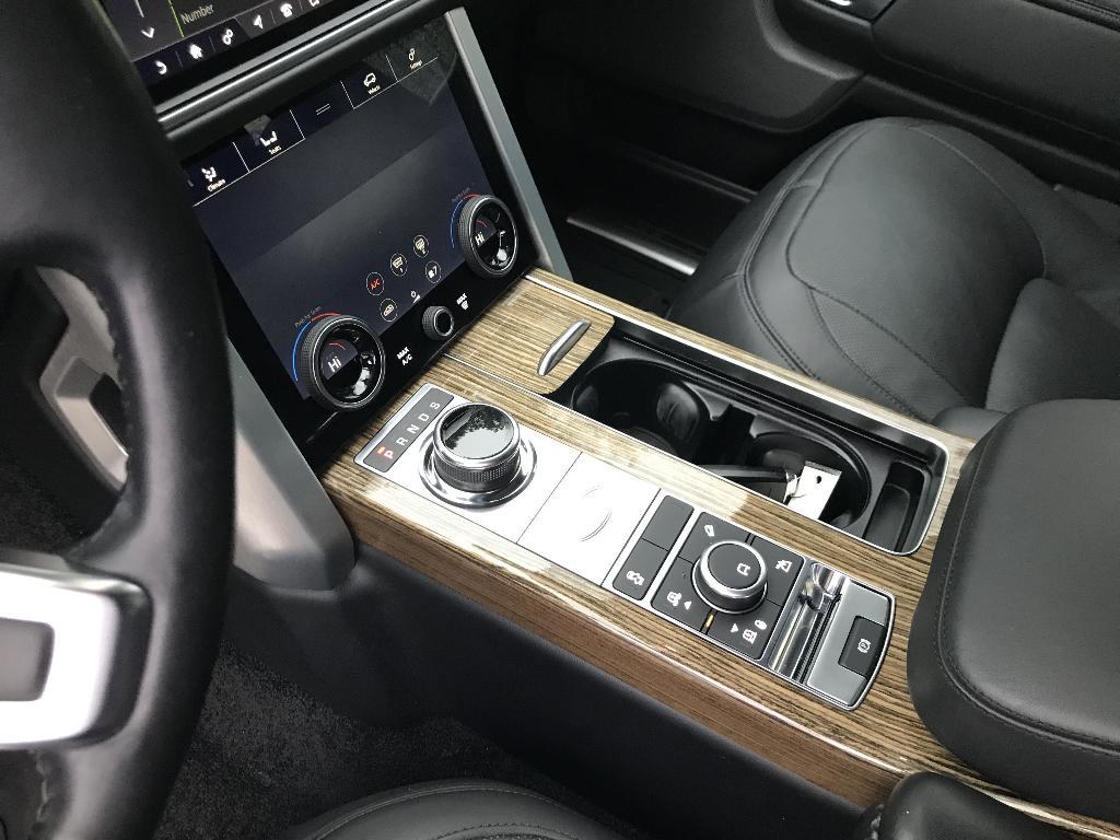 used 2018 Land Rover Range Rover car, priced at $28,986