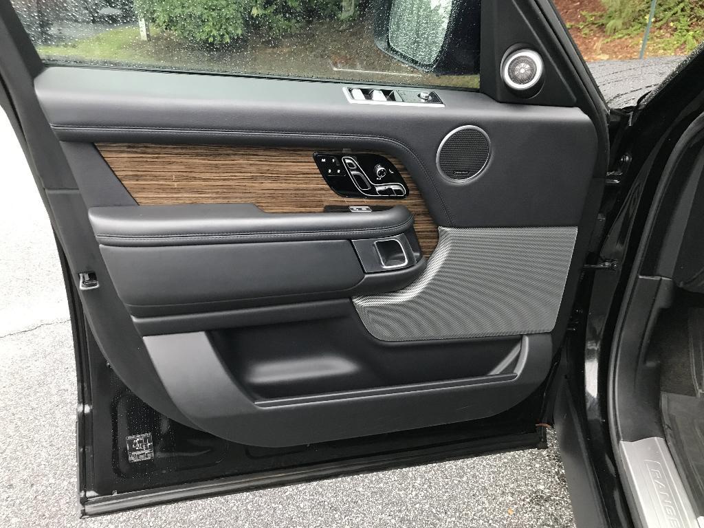 used 2018 Land Rover Range Rover car, priced at $28,986