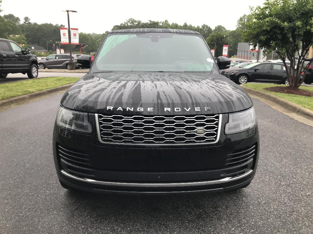 used 2018 Land Rover Range Rover car, priced at $28,986