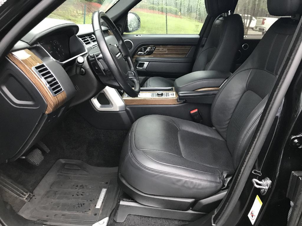 used 2018 Land Rover Range Rover car, priced at $28,986
